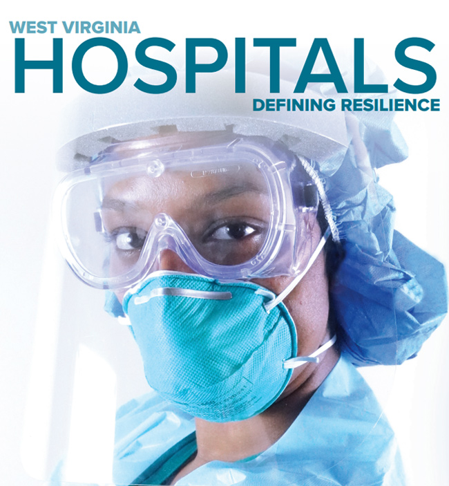 Defining Resilience. Member Magazine 2021