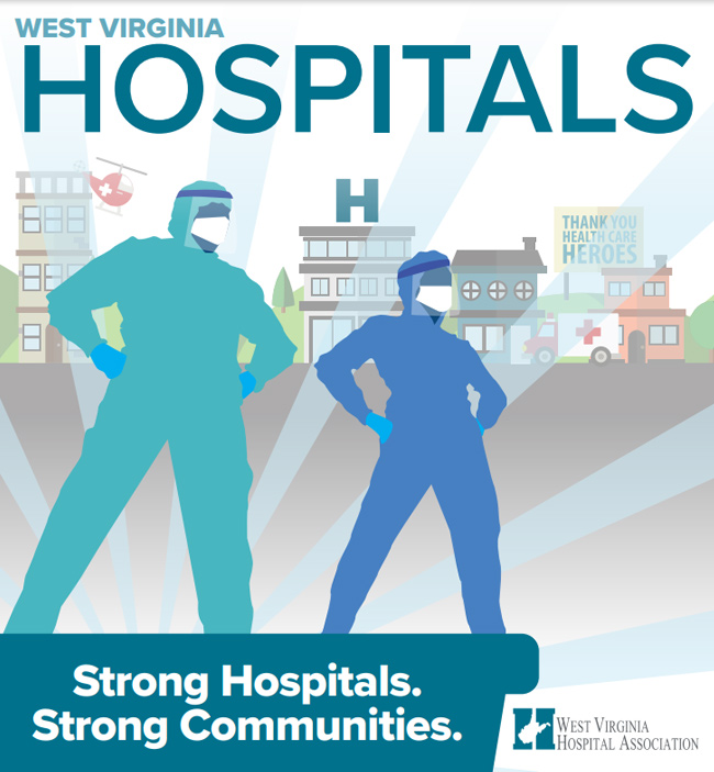 Strong Hospitals. Strong Communities. Member Magazine 2022